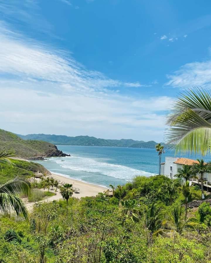 Hotel Punta Serena & Resorts - Solo Parejas (Adults Only) Tenacatita Exterior photo