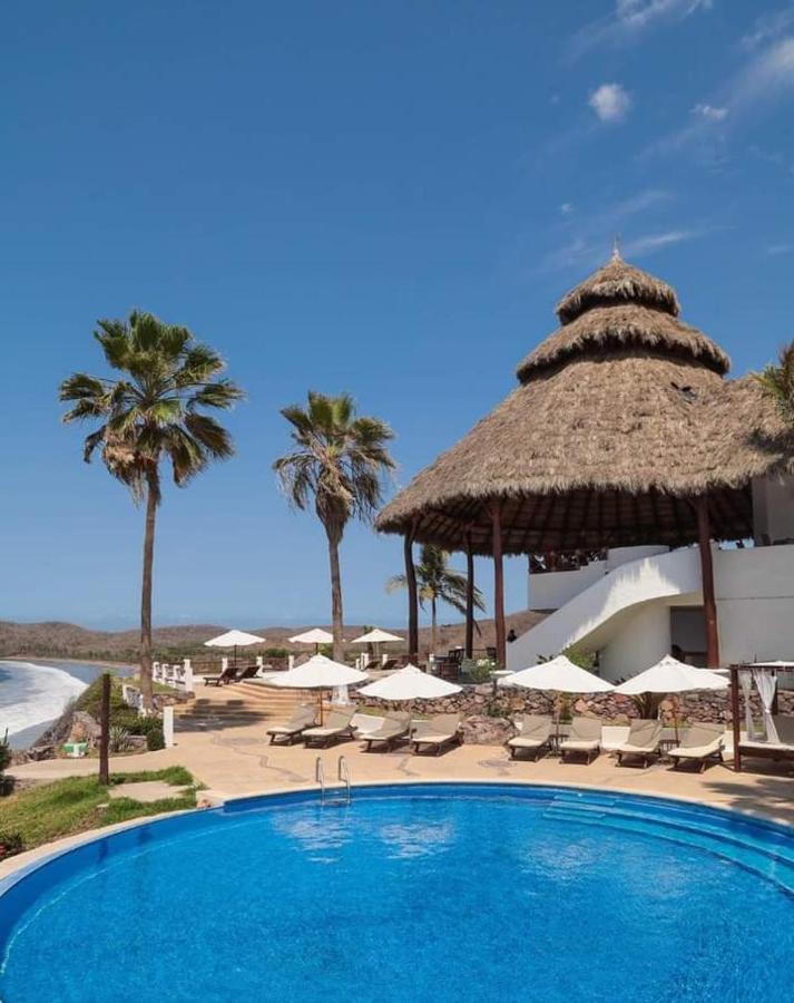 Hotel Punta Serena & Resorts - Solo Parejas (Adults Only) Tenacatita Exterior photo