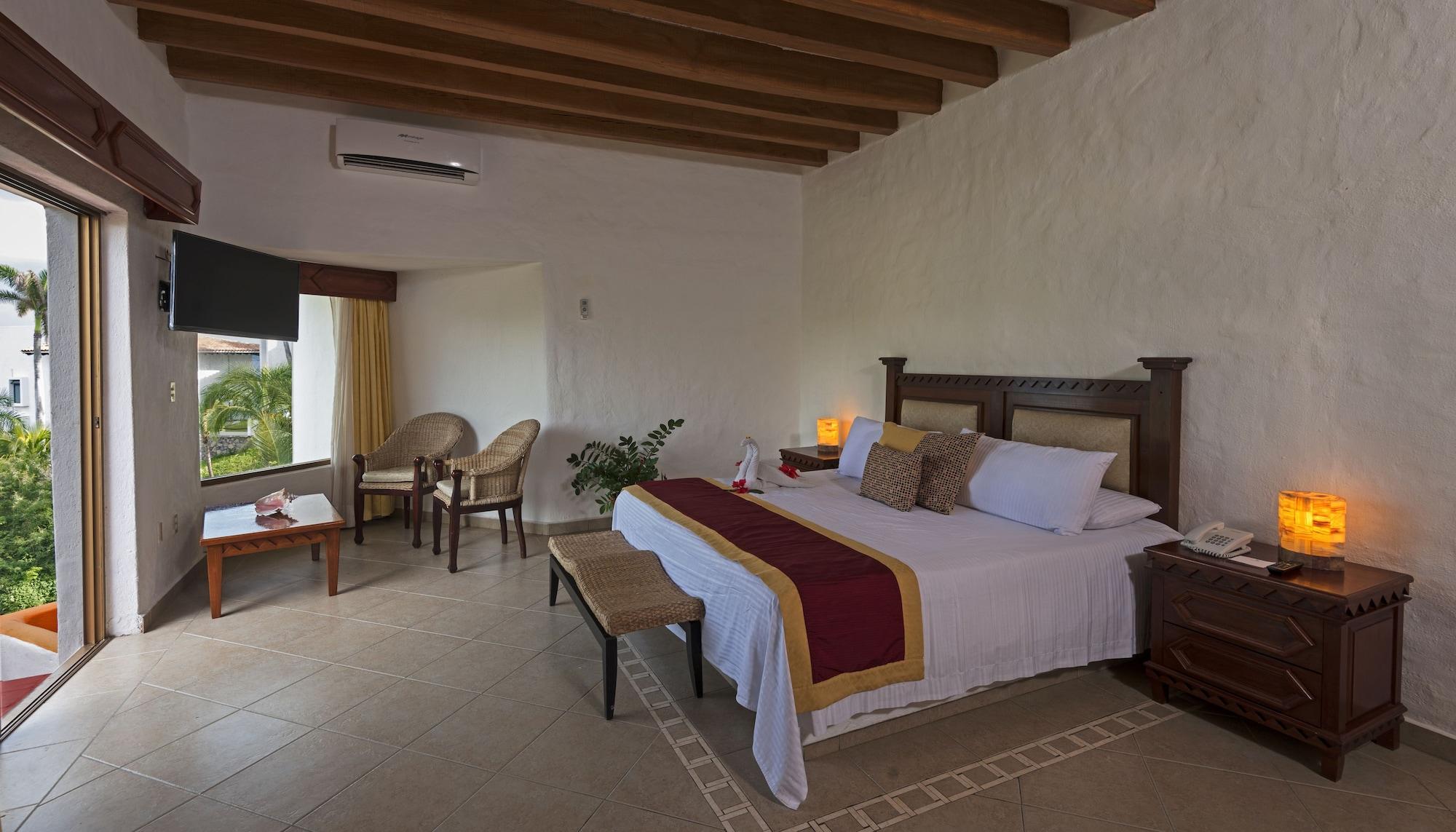 Hotel Punta Serena & Resorts - Solo Parejas (Adults Only) Tenacatita Exterior photo