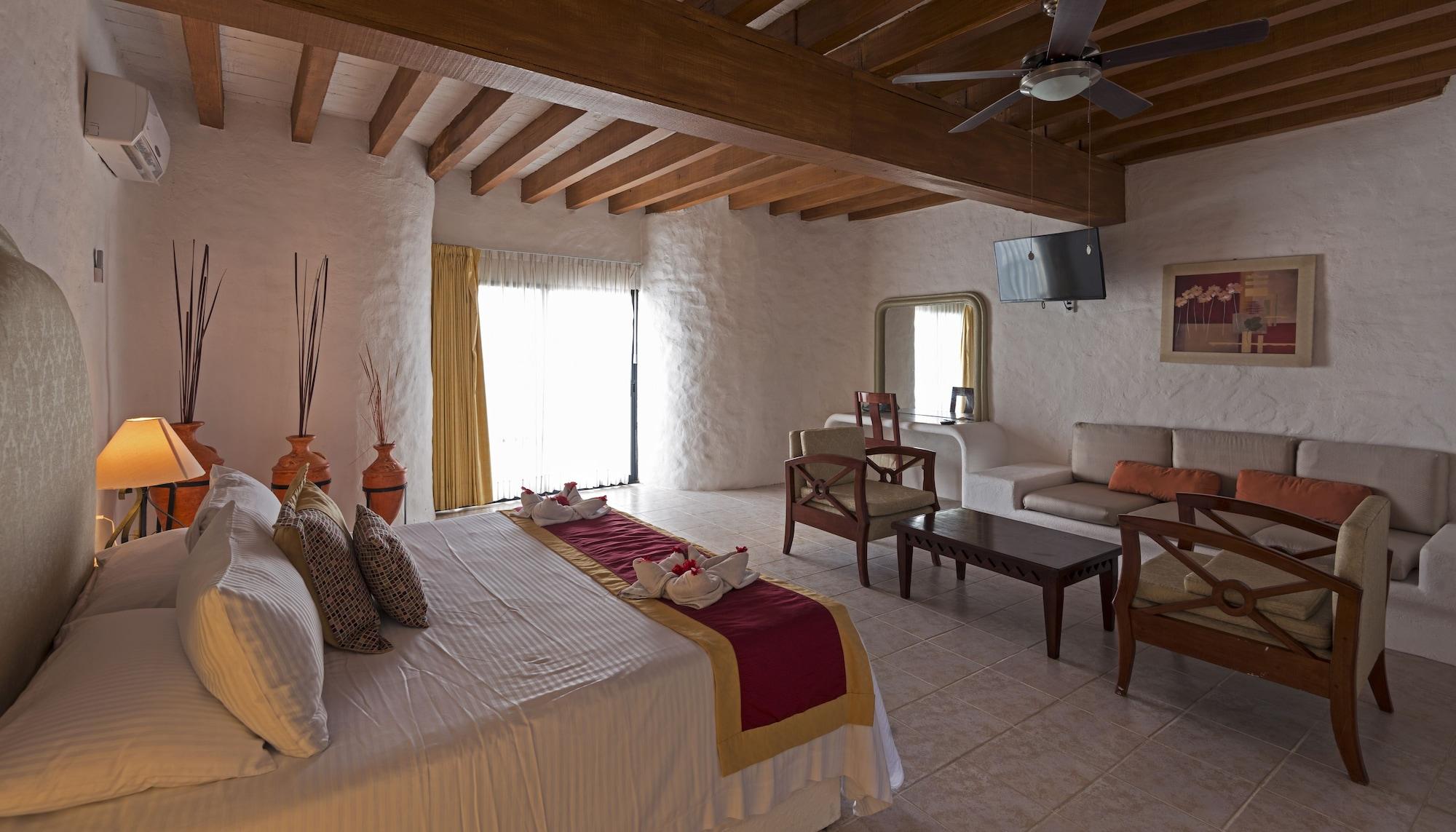 Hotel Punta Serena & Resorts - Solo Parejas (Adults Only) Tenacatita Exterior photo