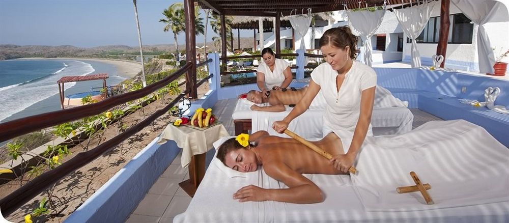Hotel Punta Serena & Resorts - Solo Parejas (Adults Only) Tenacatita Exterior photo