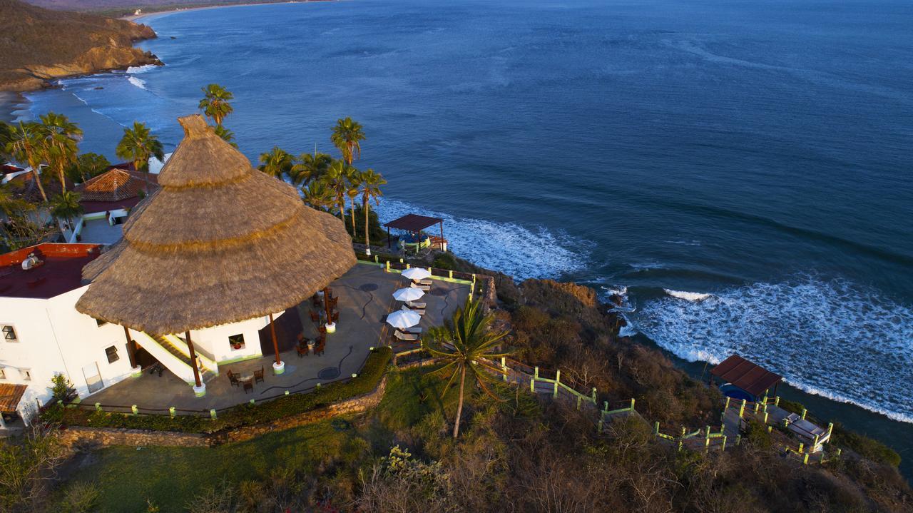 Hotel Punta Serena & Resorts - Solo Parejas (Adults Only) Tenacatita Exterior photo